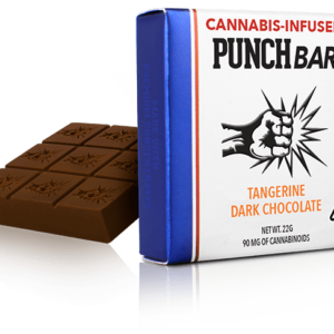 Punch Edibles Chocolate Bar