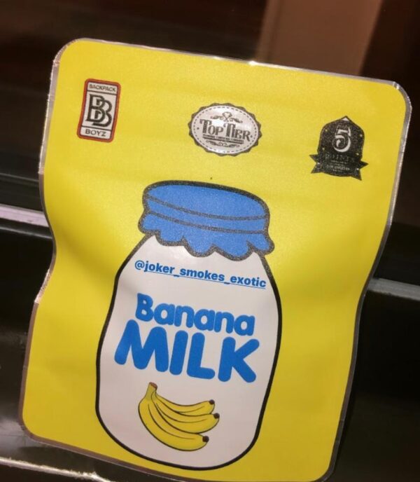 Buy Banana Milk Strain Online
